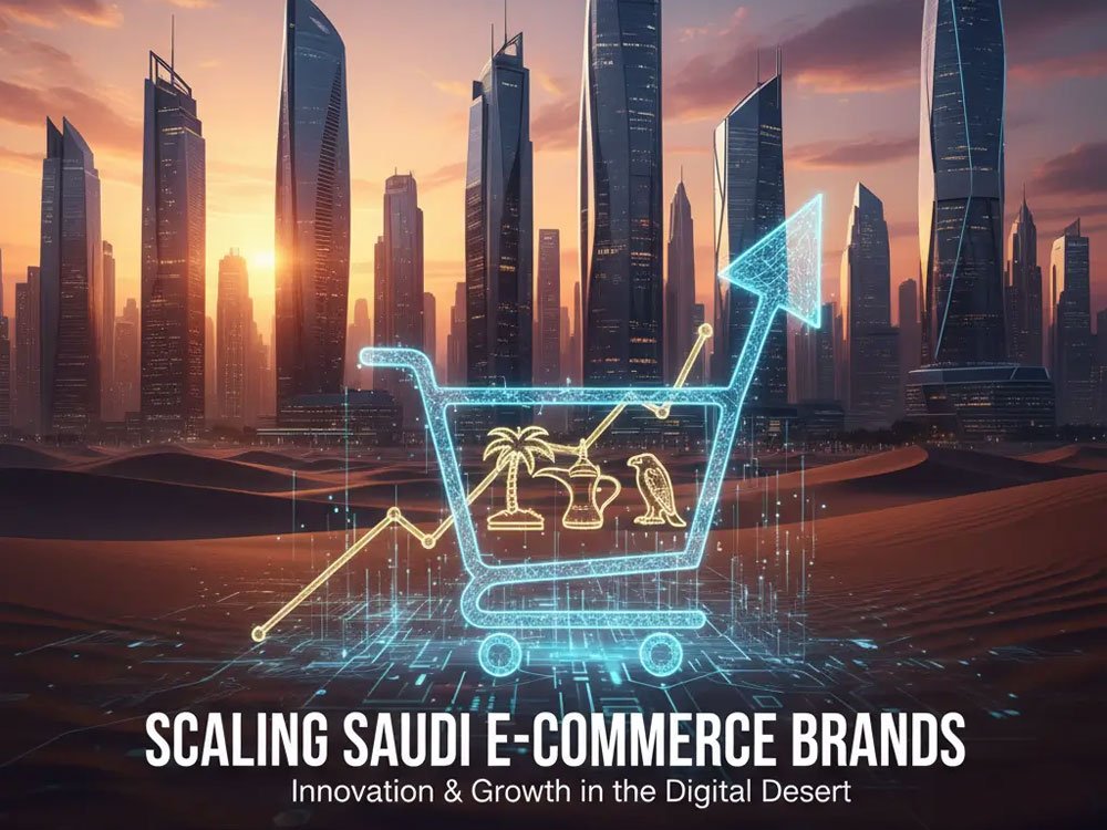 Scaling a Premium Mobile Accessories ECommerce Brand in KSA Profitably